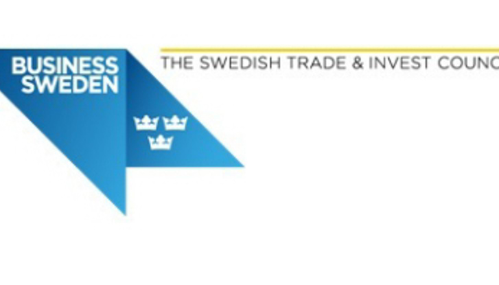 Logo Business Sweden