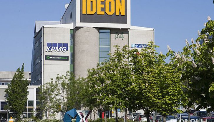 Ideon Science Park_Lund University_DongA Ilbo