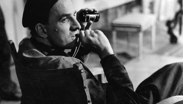 Ingmar Bergman