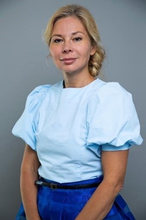 Ambassadör Malena Mård