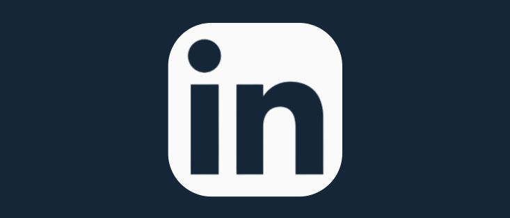 Linkedin icon