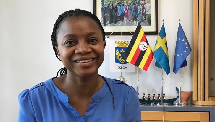 Dr. Phyllis Awor