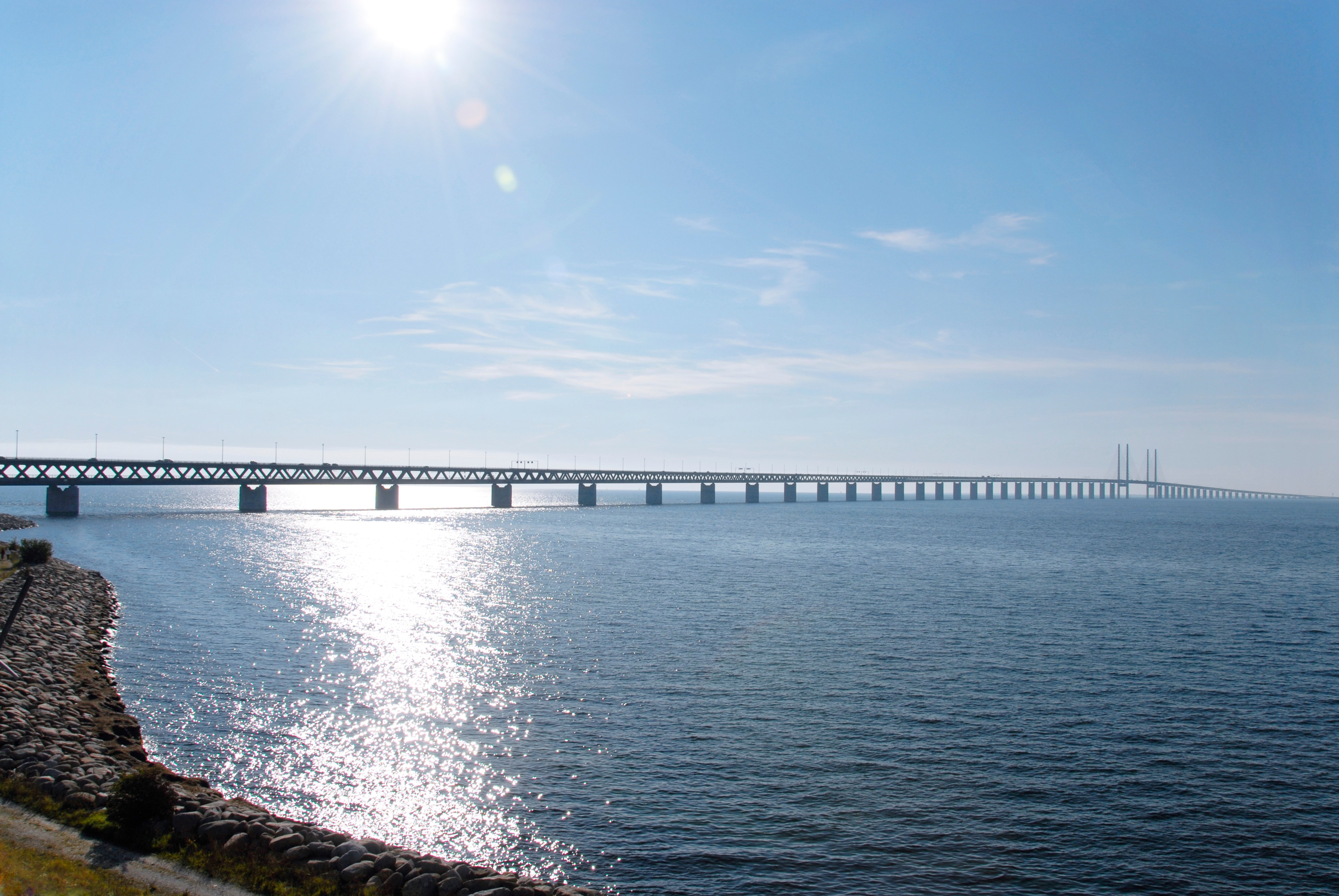 The Öresund Bridge