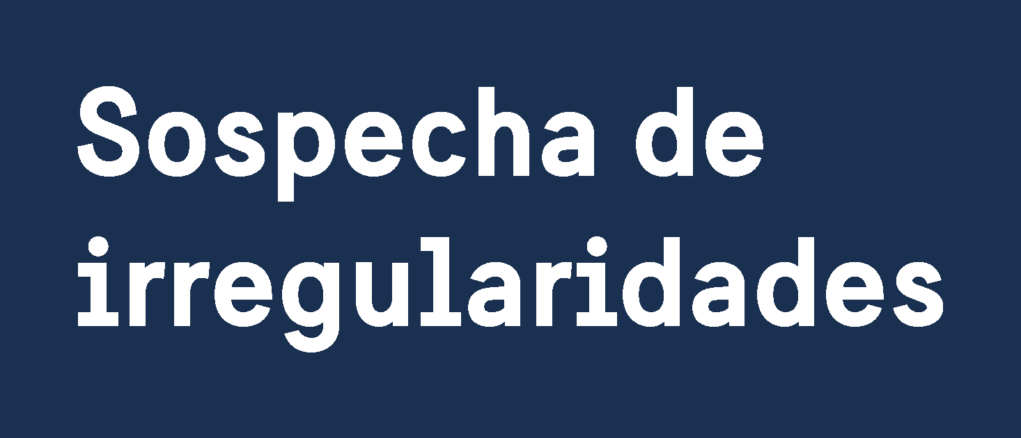 Notificación al Ministerio de Asuntos Exteriores